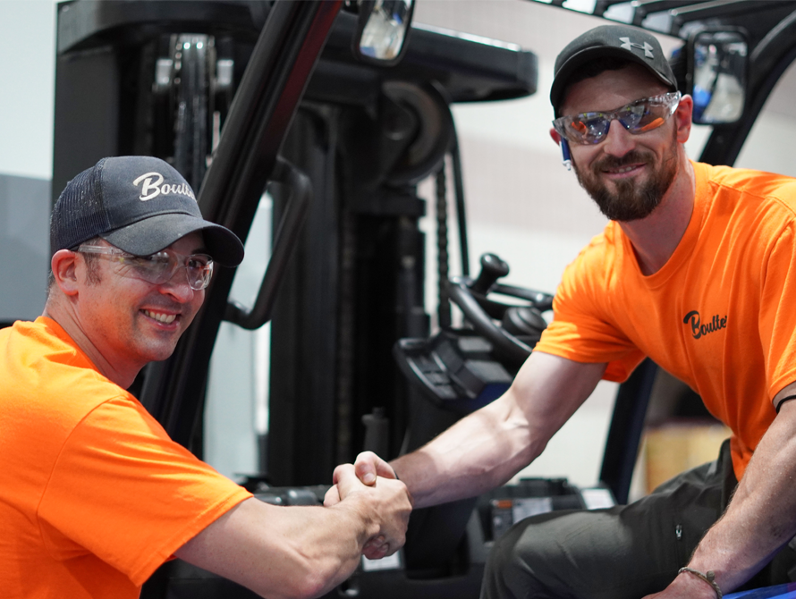 Company Culture Boulter Industrial Contractors, Inc.